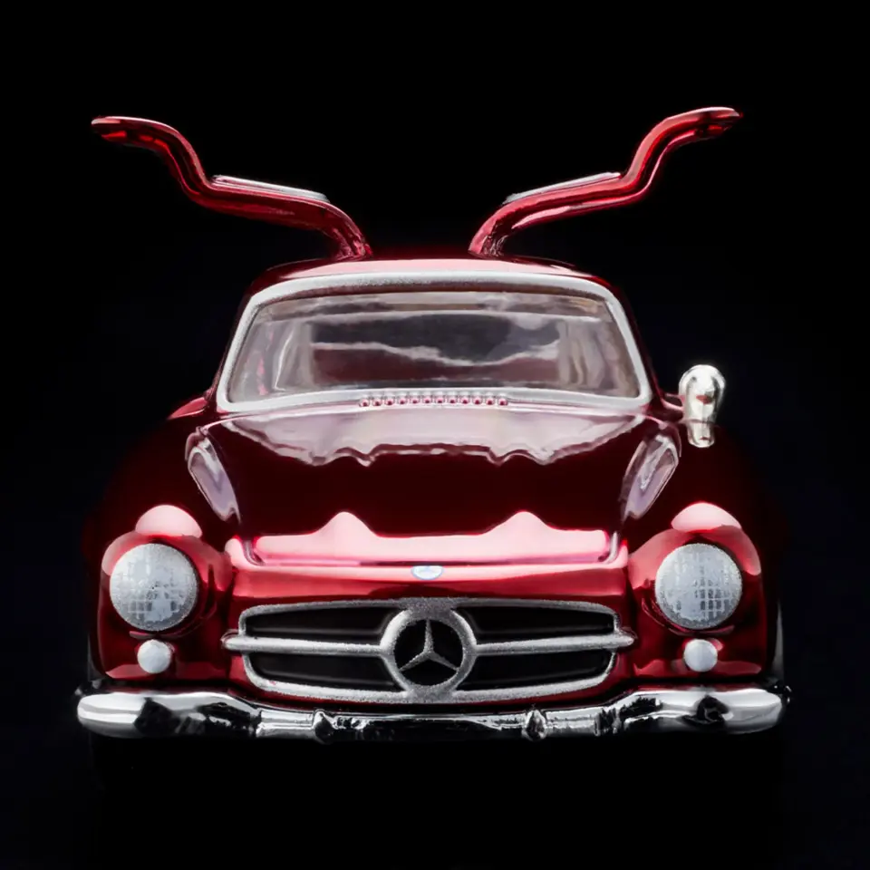 Hot Wheels Collectors RLC Exclusive ’55 Mercedes-Benz 300 SL