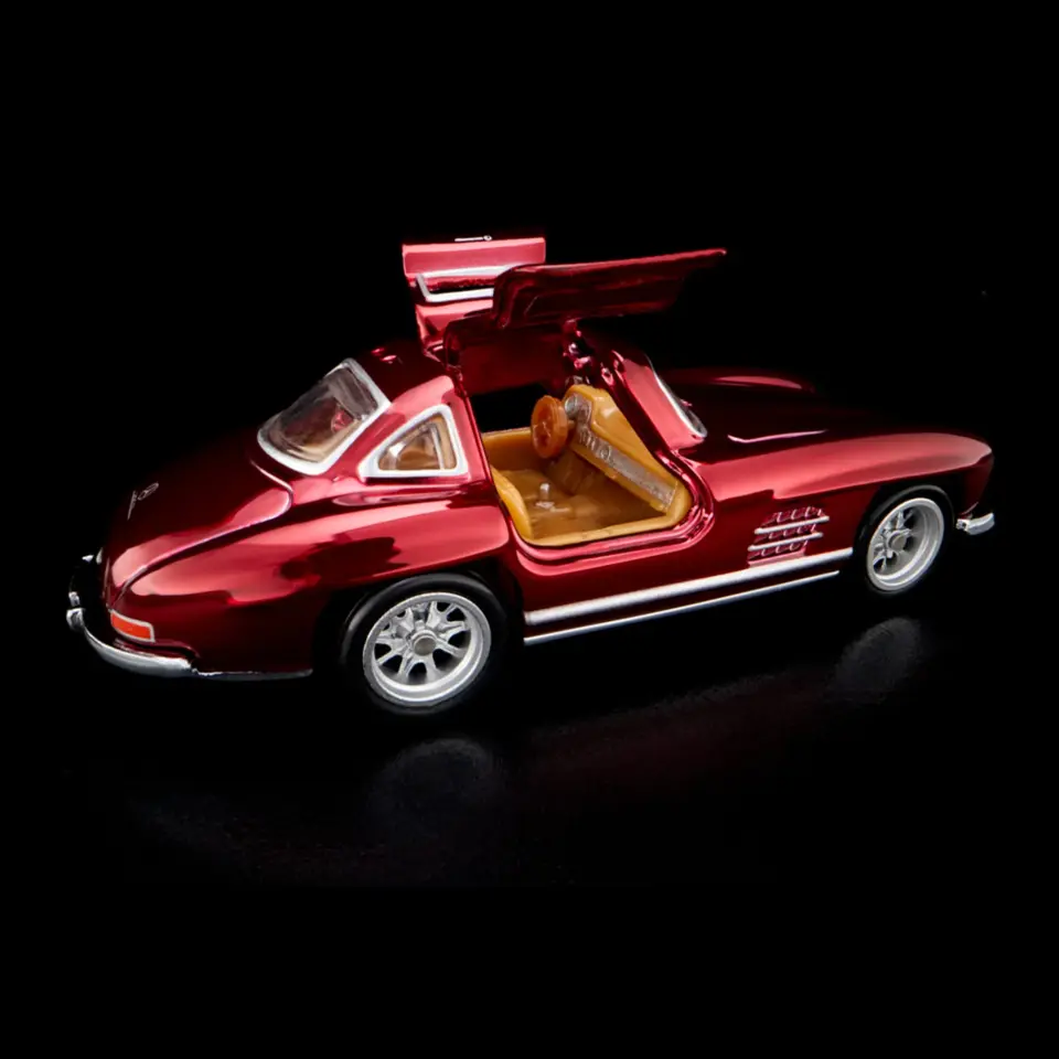 Hot Wheels Collectors RLC Exclusive ’55 Mercedes-Benz 300 SL