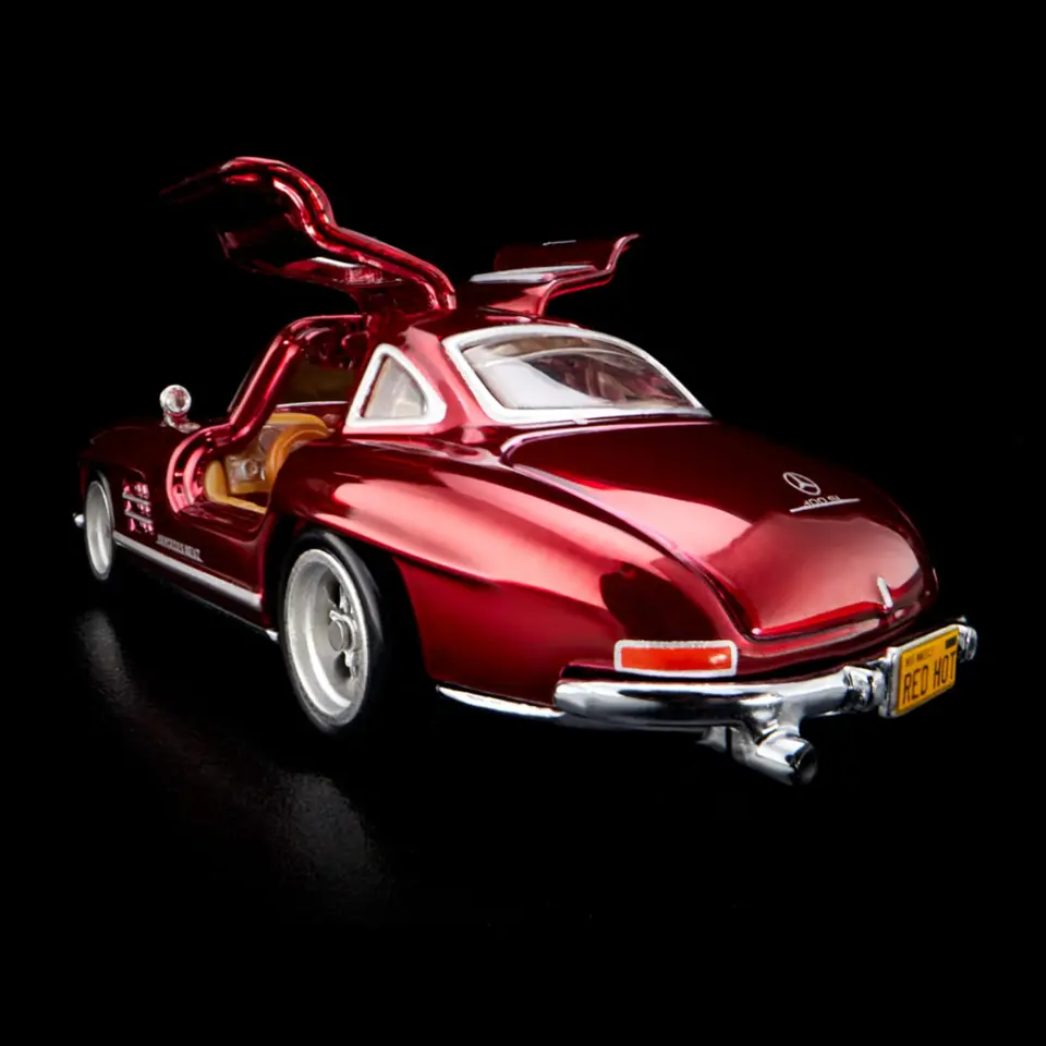 Hot Wheels Collectors RLC Exclusive ’55 Mercedes-Benz 300 SL