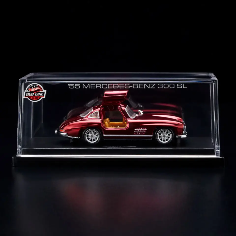 Hot Wheels Collectors RLC Exclusive ’55 Mercedes-Benz 300 SL