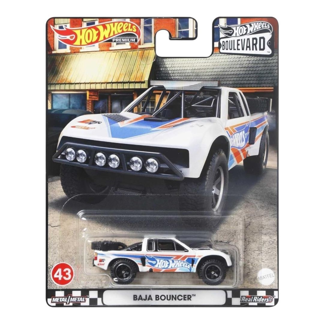 Hot Wheels Premium Boulevard Series GJT68 - Baja Bouncer
