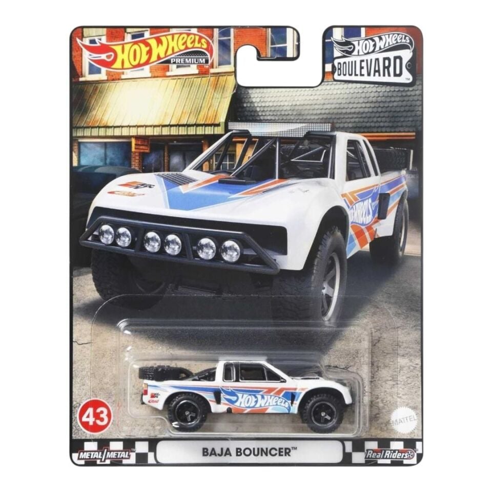 Hot Wheels Premium Boulevard Series GJT68 - Baja Bouncer