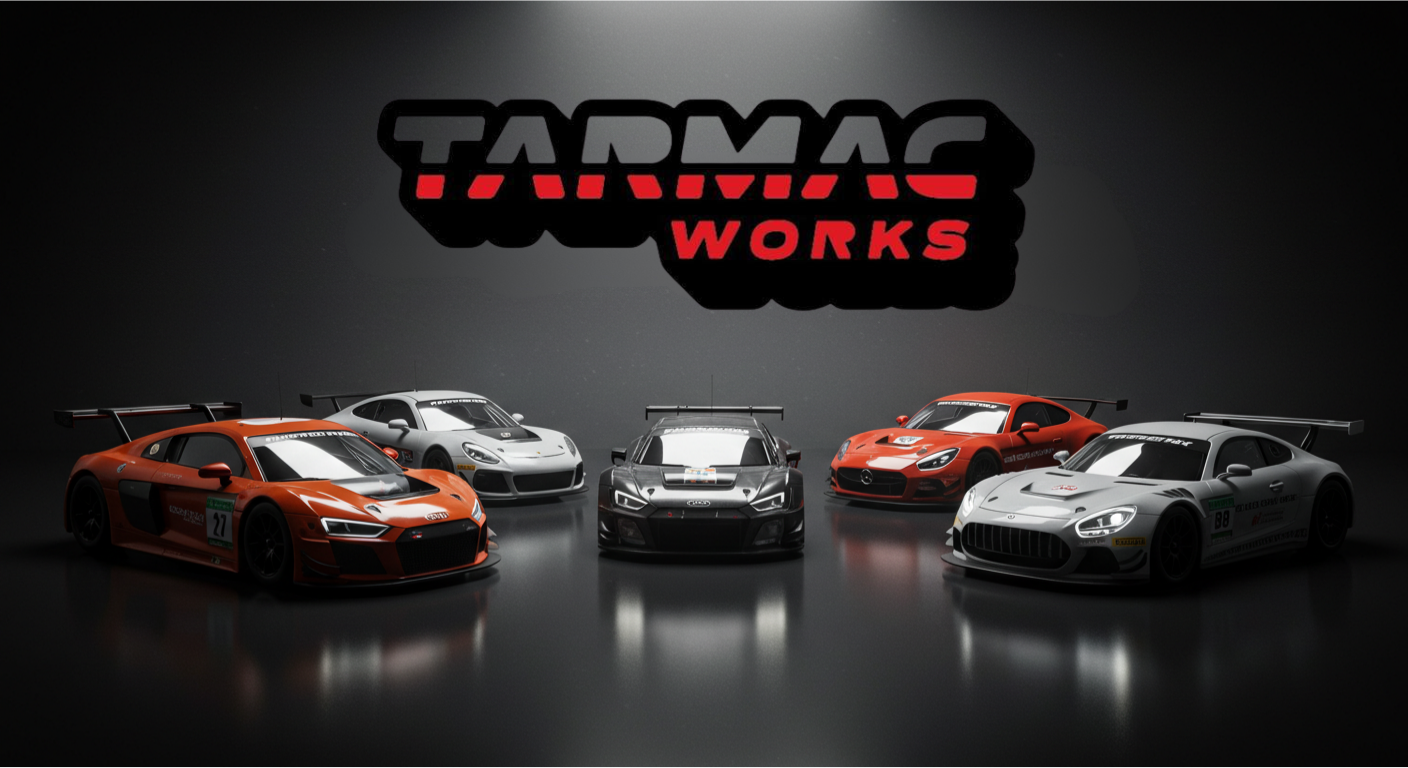 Tarmac – Detaylarla Dolu Bir Dünya