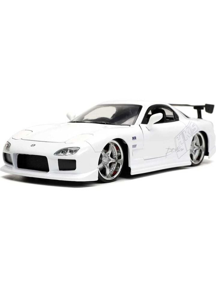 Jada 1/24 Fast and Furious 1993 Mazda RX7 253203065