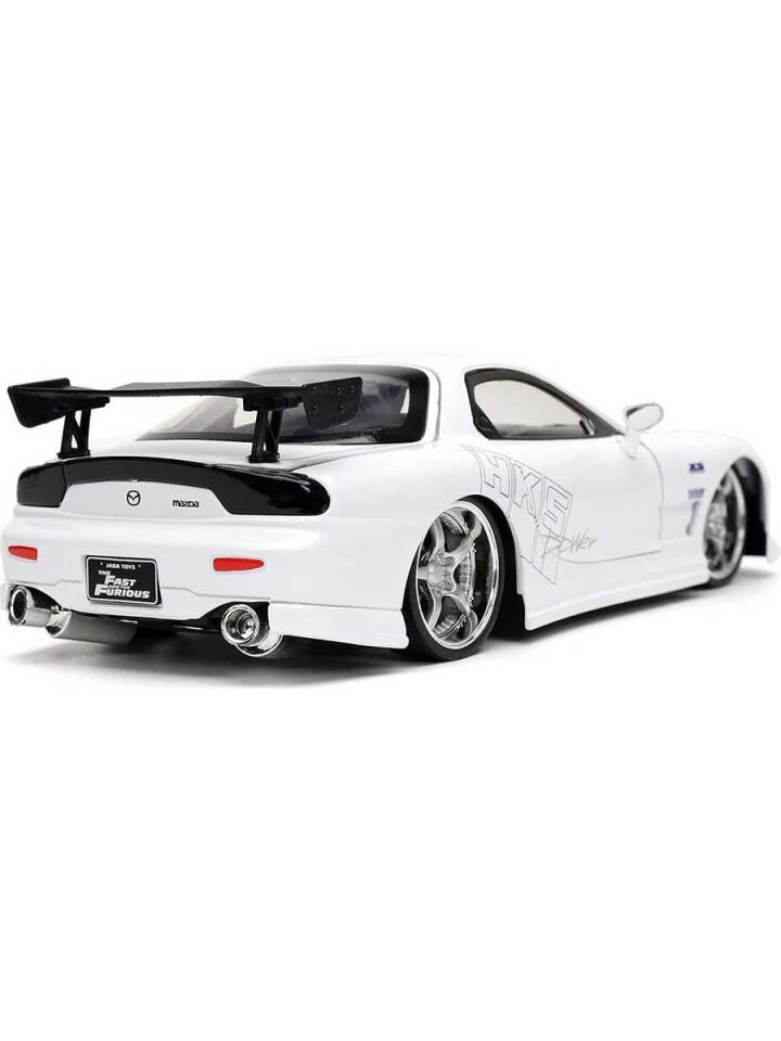 Jada 1/24 Fast and Furious 1993 Mazda RX7 253203065