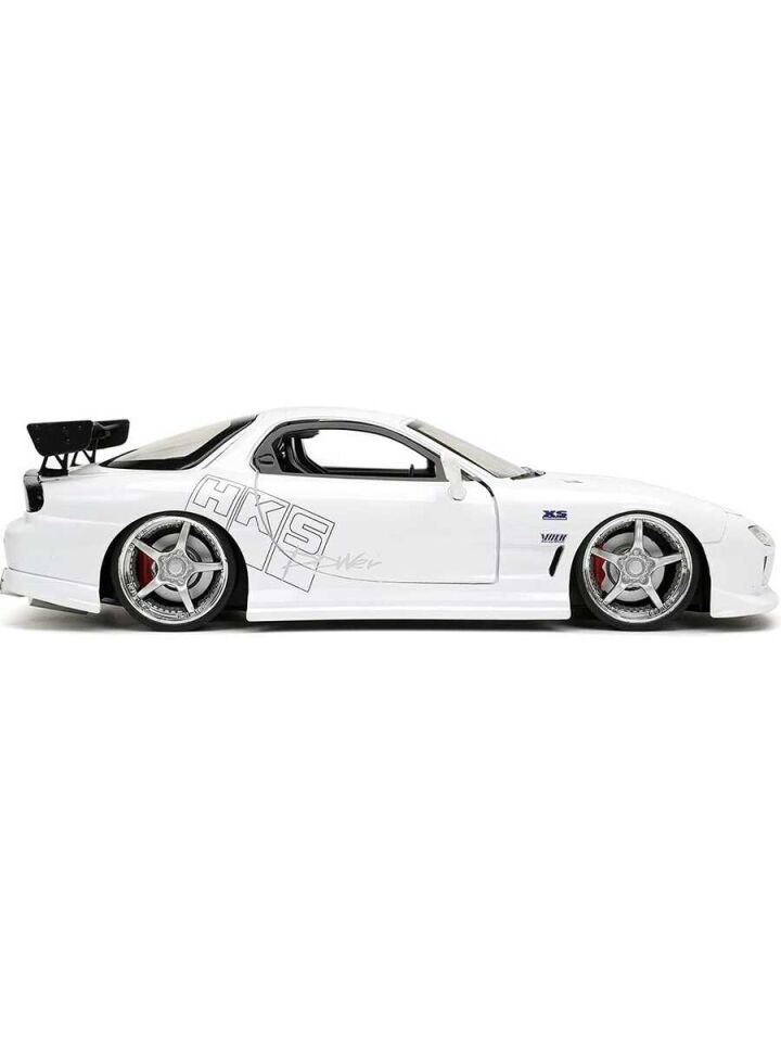 Jada 1/24 Fast and Furious 1993 Mazda RX7 253203065
