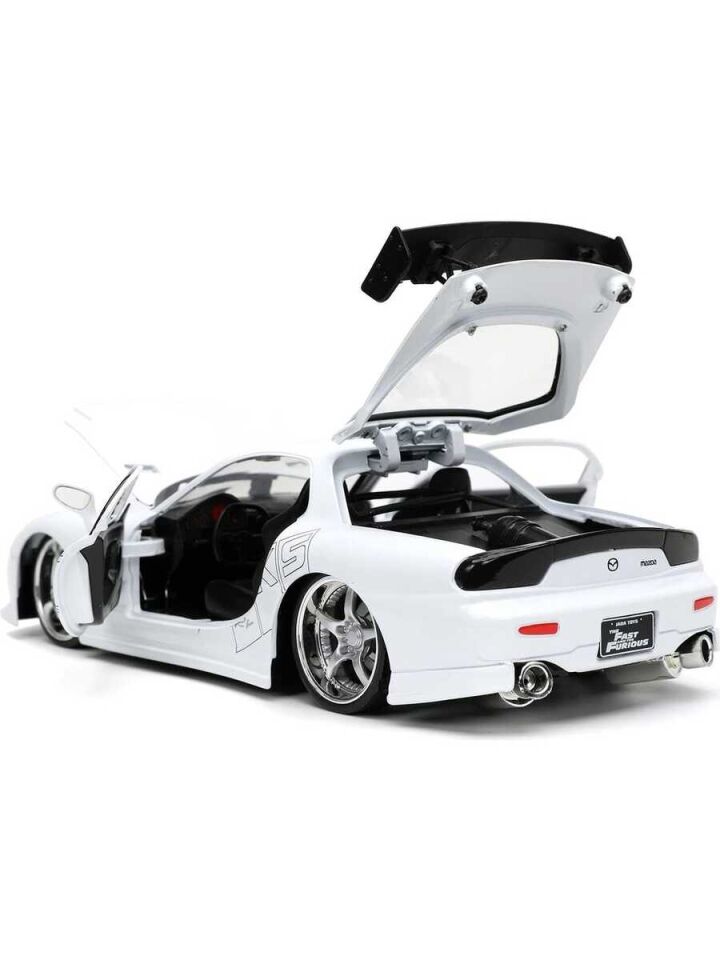 Jada 1/24 Fast and Furious 1993 Mazda RX7 253203065