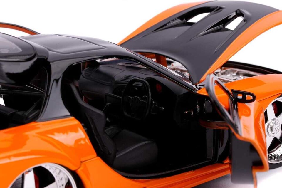 Jada 1/24 Fast and Furious Mazda RX7 253203058