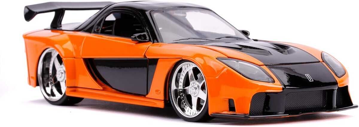 Jada 1/24 Fast and Furious Mazda RX7 253203058