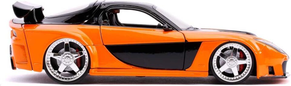 Jada 1/24 Fast and Furious Mazda RX7 253203058