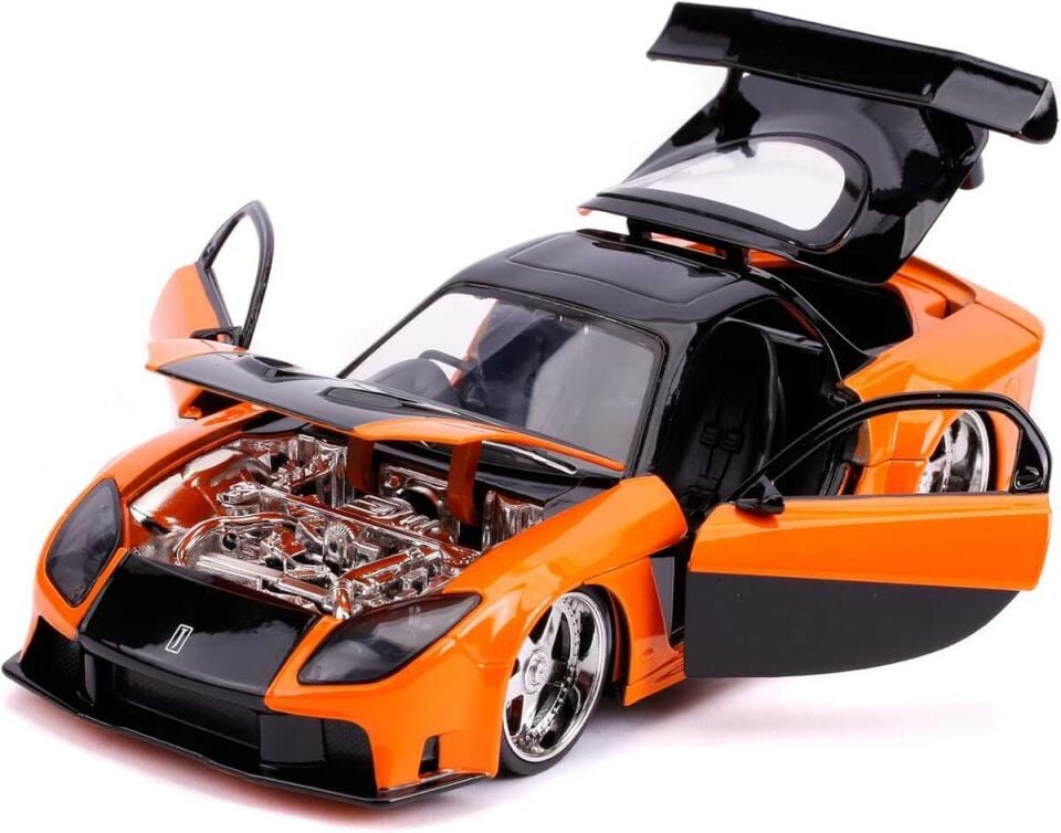 Jada 1/24 Fast and Furious Mazda RX7 253203058
