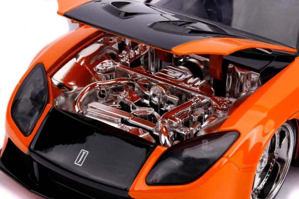 Jada 1/24 Fast and Furious Mazda RX7 253203058