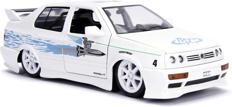 Jada 1/24 Fast and Furious 1995 Volkswagen Jetta 253203025
