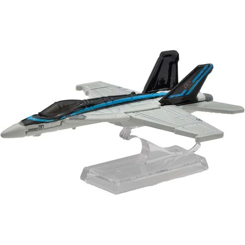 Hot Wheels Premium  Pop Culture Arabalar Top Gun Maverick F/A-18E Super Hornet HVJ37