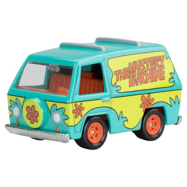 Hot Wheels Premium Pop Culture  Arabalar The Mystery Machine Scooby Doo JBL63