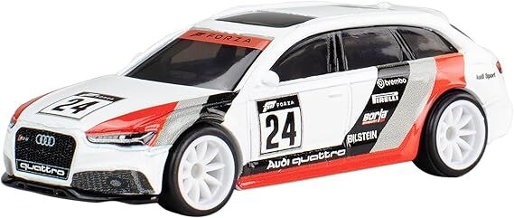 Hot Wheels Premium Pop Culture 17 Audi Rs 6 Avant HVJ47