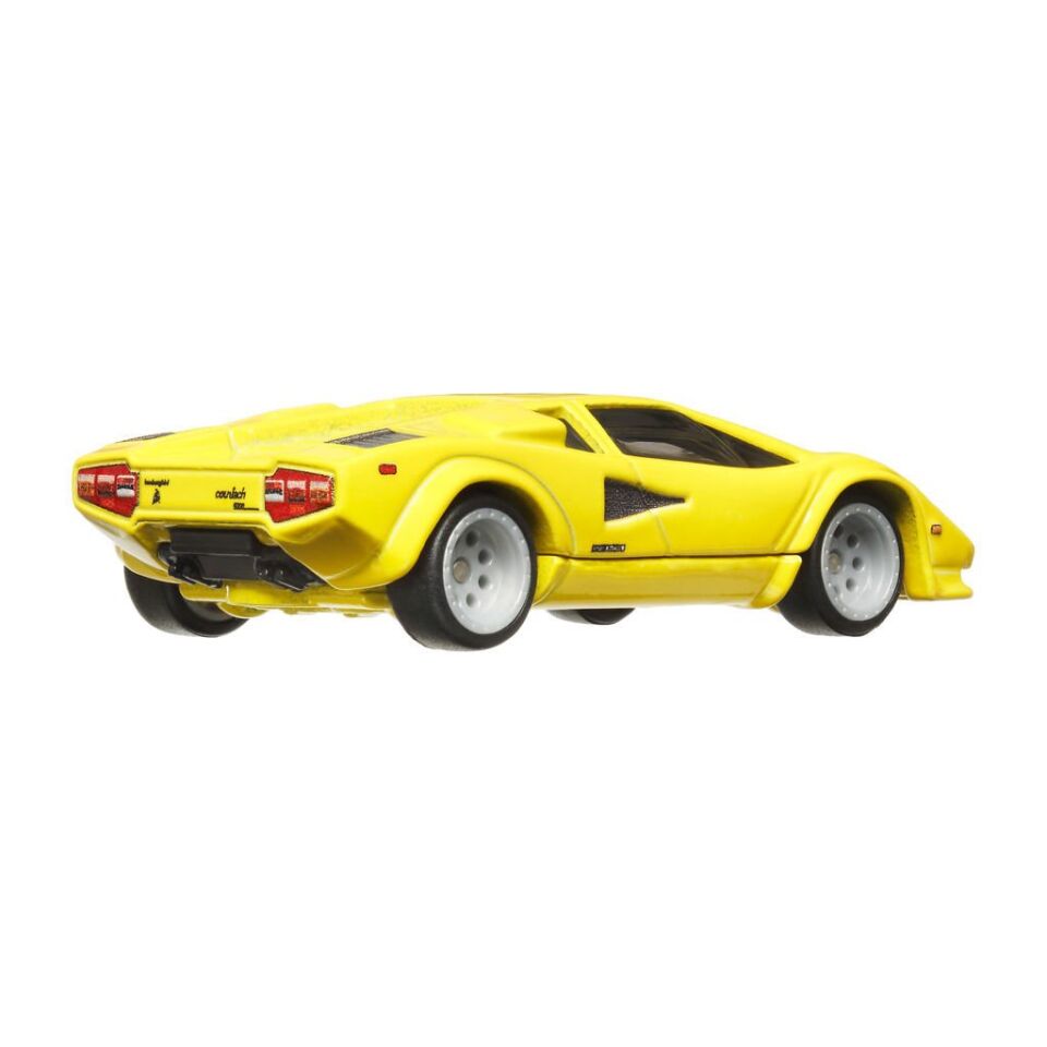 Hot Wheels Premi̇um Car Culture Arabalar Lamborghini Counctach LP 5000 QV HKC47