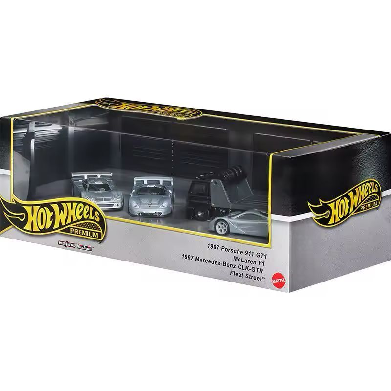 Hot Wheels Premium – 90’s LeMans Seti