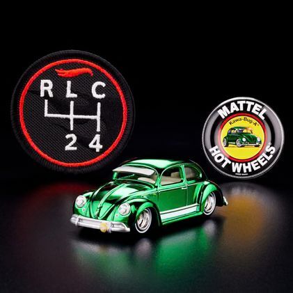 RLC Exclusive Hot Wheels Kawa-Bug-A Membership Car