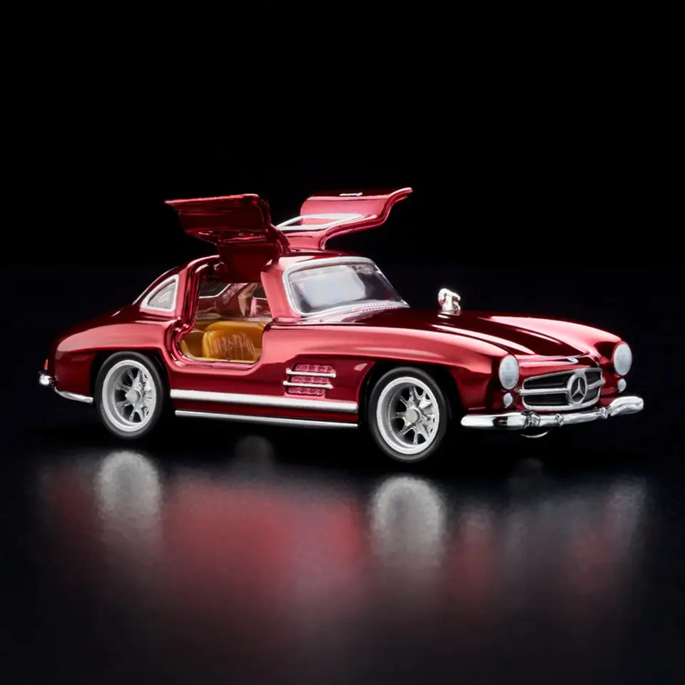 Hot Wheels Collectors RLC Exclusive ’55 Mercedes-Benz 300 SL