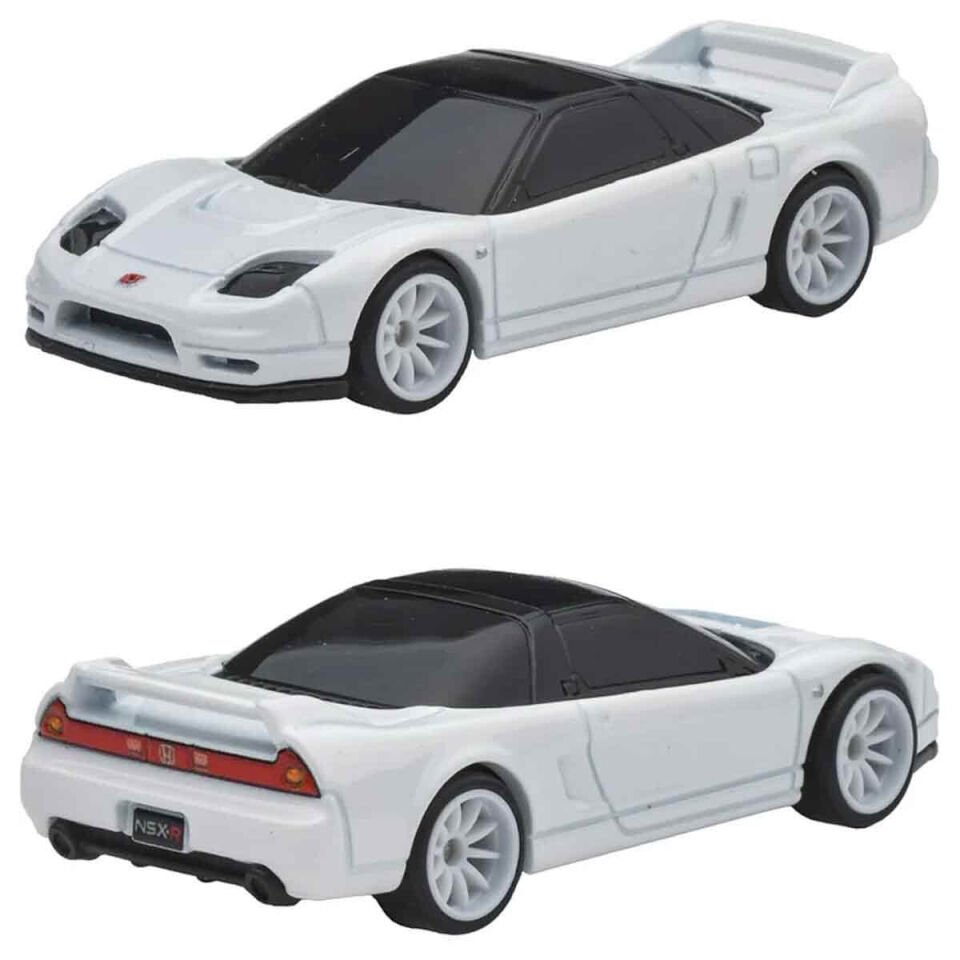 Hot Wheels Premium 1.64  Honda Seti GMH39