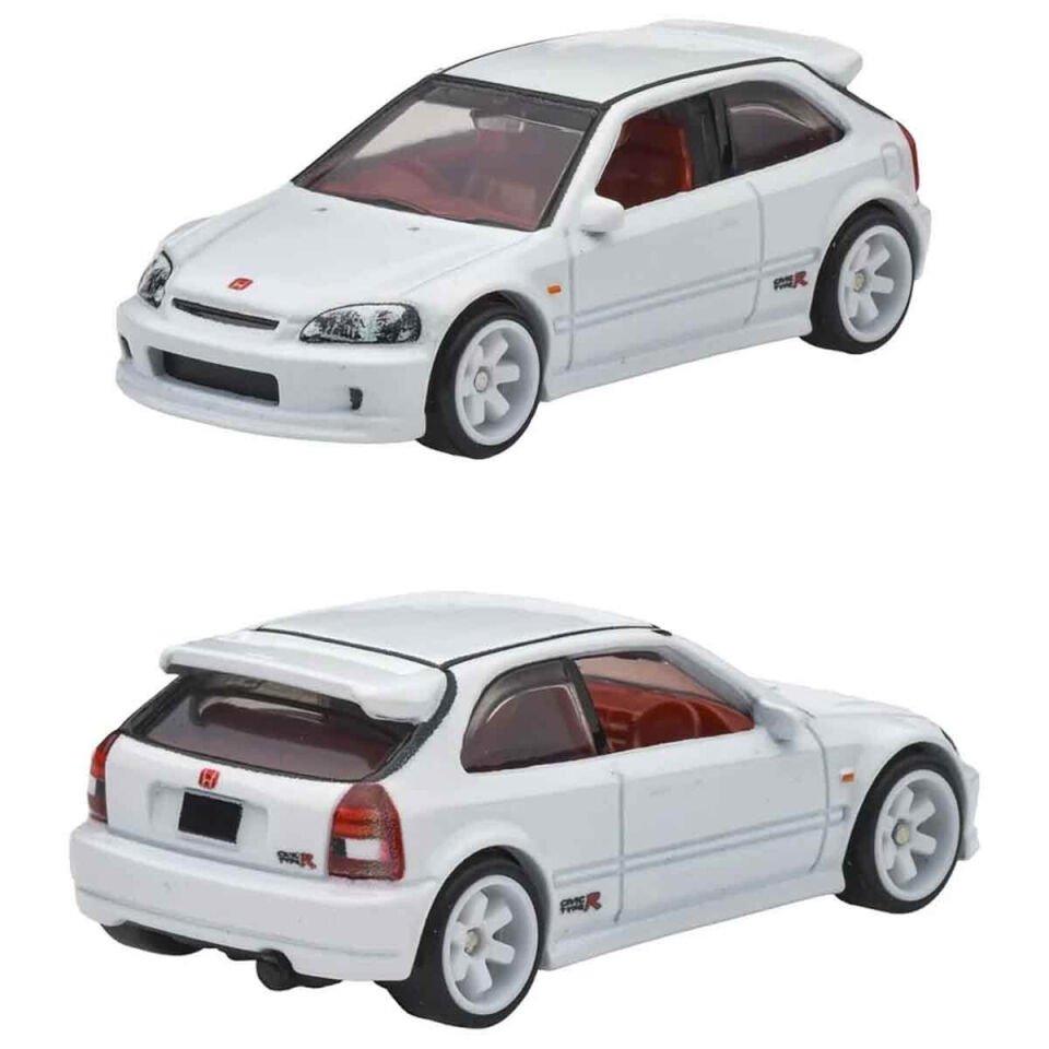 Hot Wheels Premium 1.64  Honda Seti GMH39
