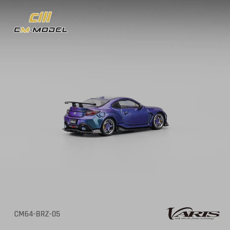 CM Model - Subaru BRZ Varis Widebody Chameleon – CM64-BRZ-05