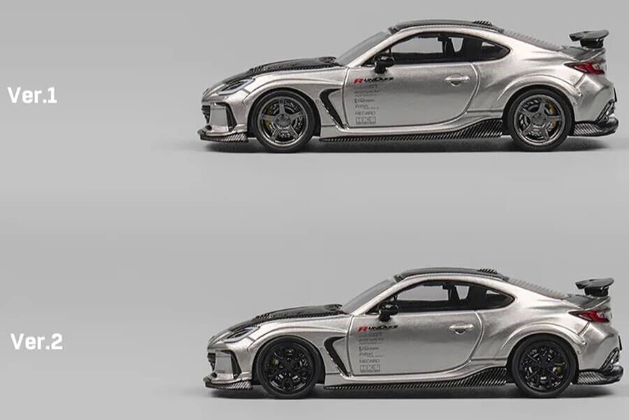CM Model - Subaru BRZ Varis Arising-1 RHD