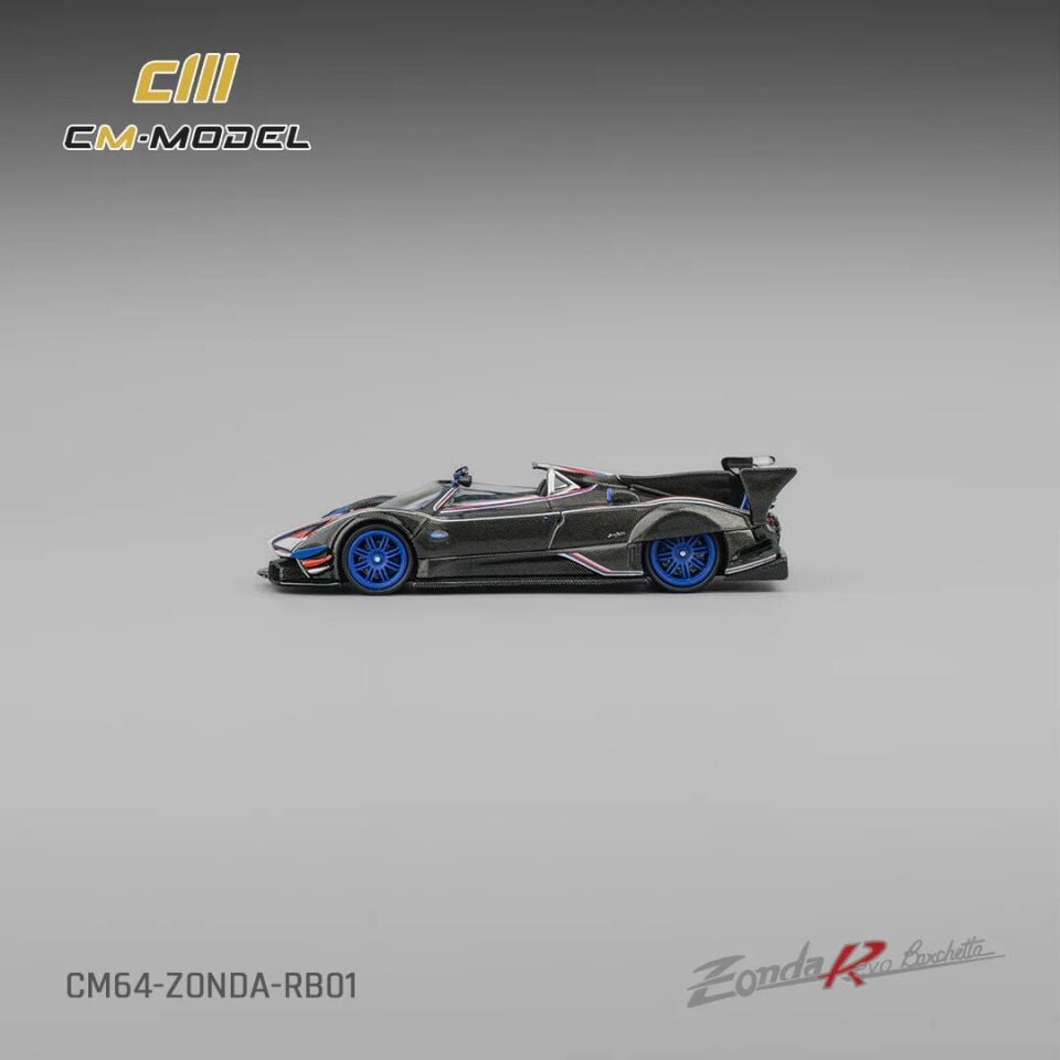 CM Model -  1:64 Pagani Zonda Revo HP Barchetta 1 of 1
